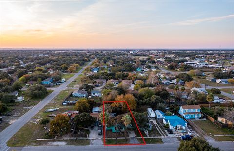 A home in Aransas Pass