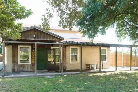 A home in Corpus Christi