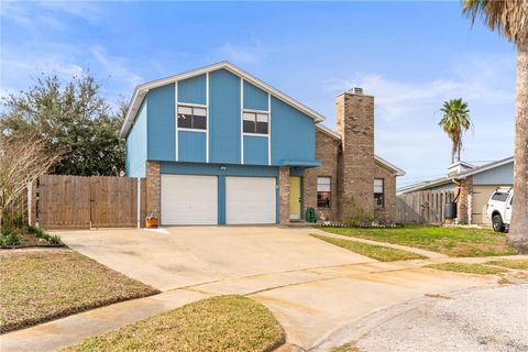 Photo of 929 Saint Gregory Street, Corpus Christi, TX 78418 (MLS # 474095)