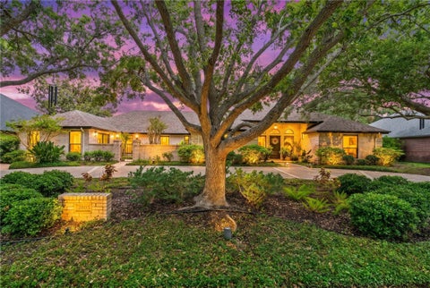 Photo of 2805 Bretshire Drive, Corpus Christi, TX 78414 (MLS # 478220)