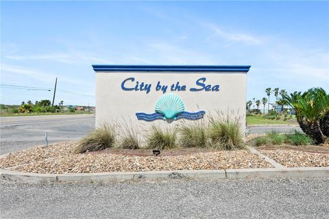 A home in Aransas Pass