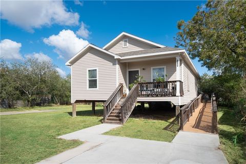 A home in Robstown