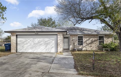 A home in Corpus Christi