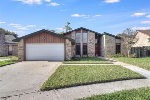 A home in Corpus Christi