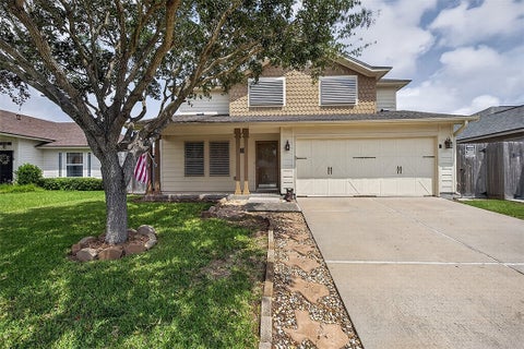 Photo of 2122 Encino Drive, Corpus Christi, TX 78414 (MLS # 477487)