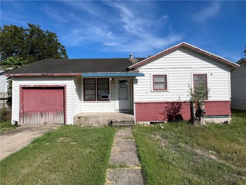 A home in Corpus Christi