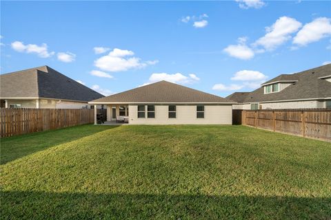 A home in Corpus Christi