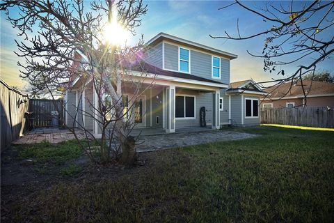 A home in Corpus Christi