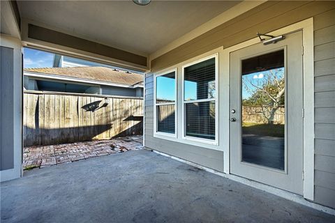 A home in Corpus Christi