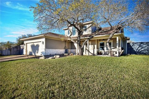 A home in Corpus Christi