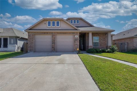 A home in Corpus Christi