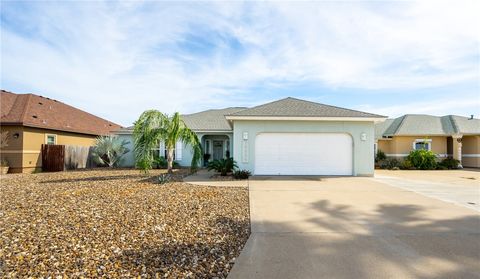 Photo of 15926 Cabo Blanco Drive, Corpus Christi, TX 78418 (MLS # 468711)