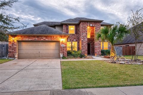 A home in Corpus Christi