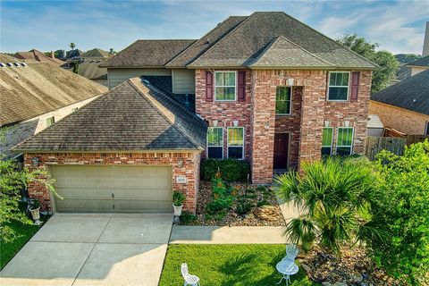 A home in Corpus Christi