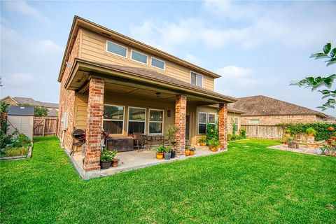 A home in Corpus Christi