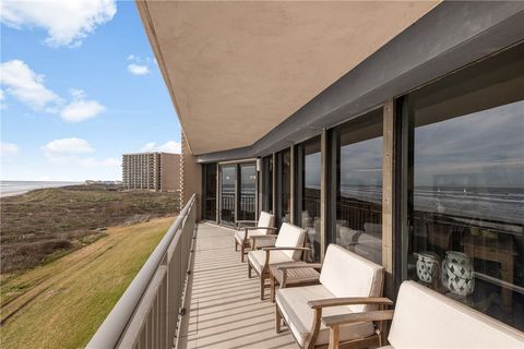 A home in Port Aransas