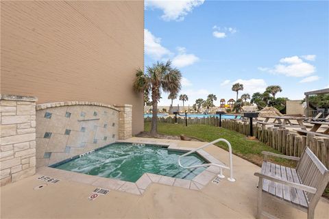 A home in Port Aransas