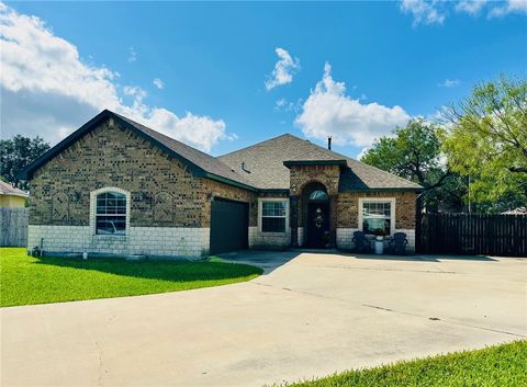 A home in Kingsville