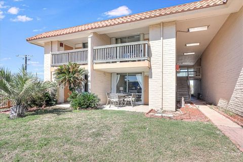 A home in Port Aransas