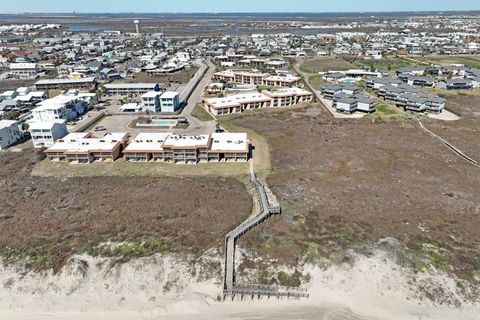 A home in Port Aransas