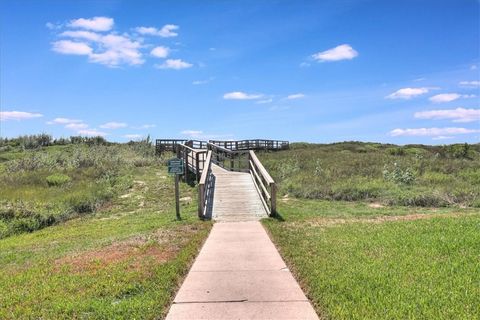 A home in Port Aransas