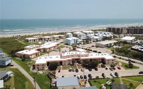 A home in Port Aransas