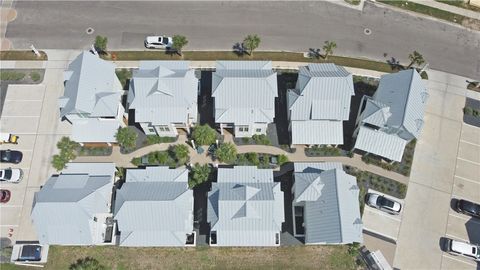 A home in Port Aransas