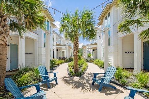 A home in Port Aransas