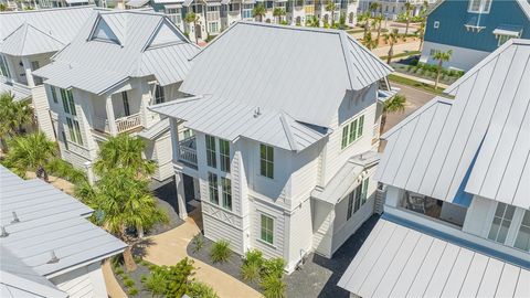 A home in Port Aransas