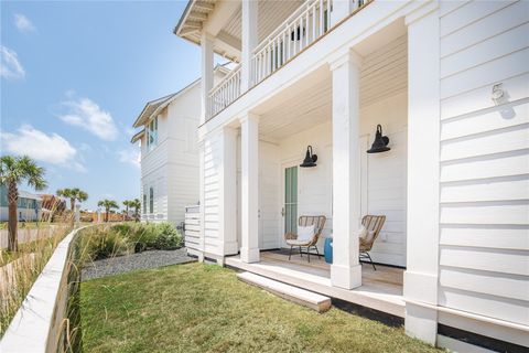 A home in Port Aransas