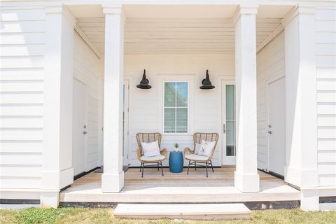 A home in Port Aransas