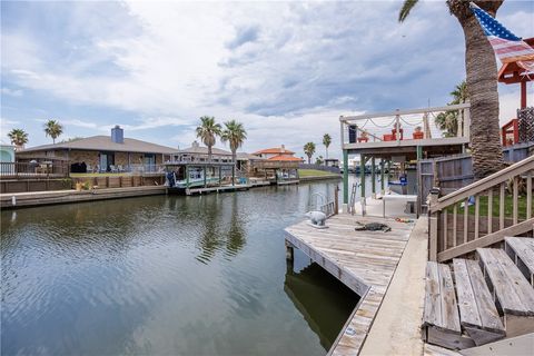 A home in Corpus Christi