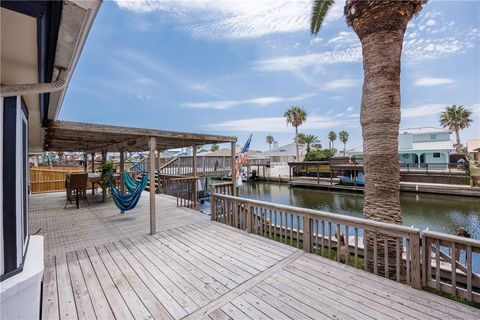 A home in Corpus Christi