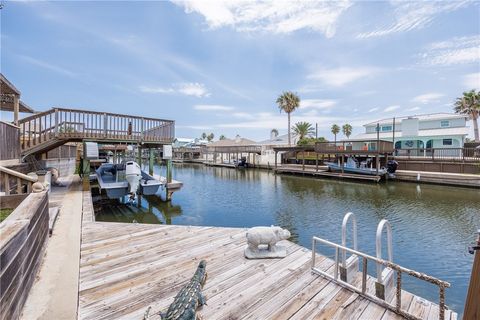 A home in Corpus Christi