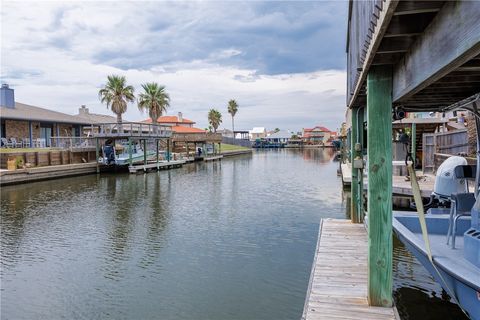 A home in Corpus Christi