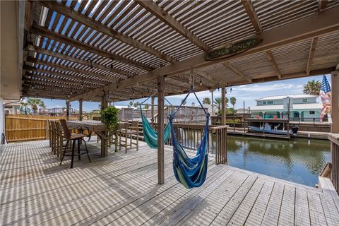 A home in Corpus Christi