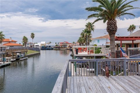 A home in Corpus Christi