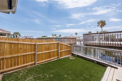 A home in Corpus Christi