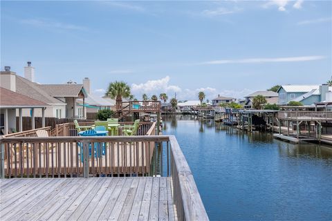 A home in Corpus Christi