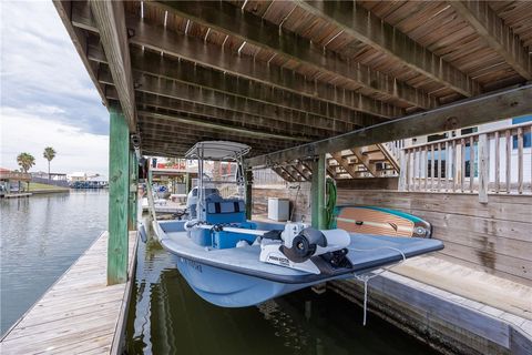 A home in Corpus Christi