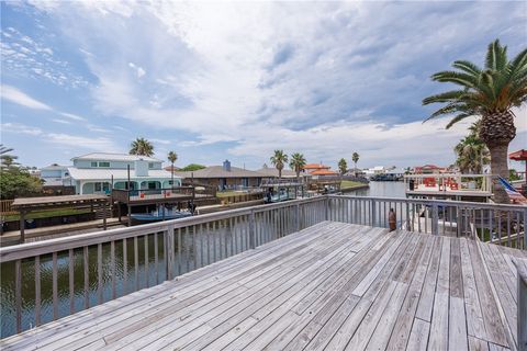 A home in Corpus Christi