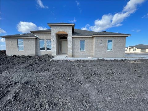 A home in Corpus Christi