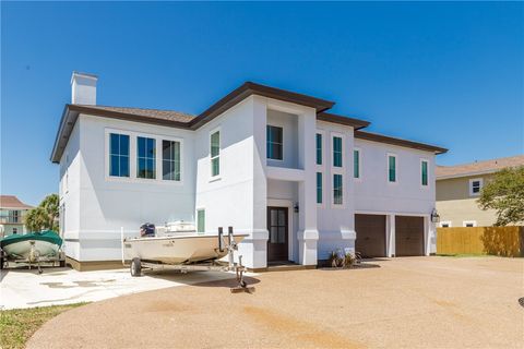 A home in Rockport