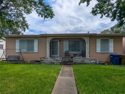 A home in Corpus Christi