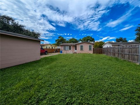 A home in Corpus Christi