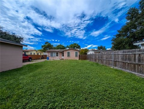 A home in Corpus Christi