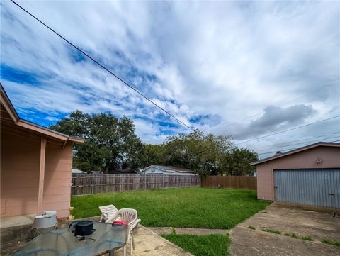 A home in Corpus Christi