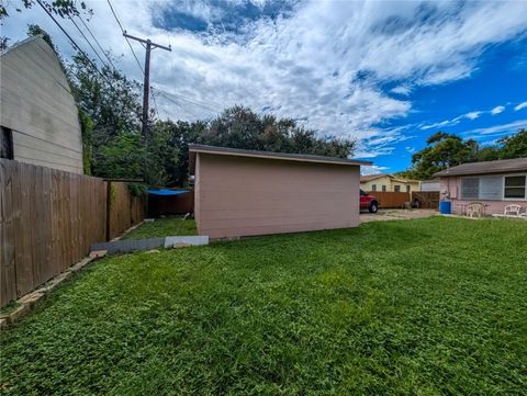 A home in Corpus Christi