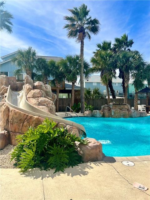 A home in Port Aransas