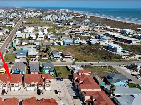 A home in Port Aransas